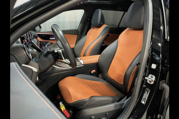 Mercedes-Benz C-Klasse Estate 300 e Star Edition AMG Line 18"/Panoramadak/Trekhaak/Stuur + stoelverwarming/Adaptieve cruise/Dodehoek/Sfeerverlichting premium/Elektrische klep/Apple Carplay & Android Auto