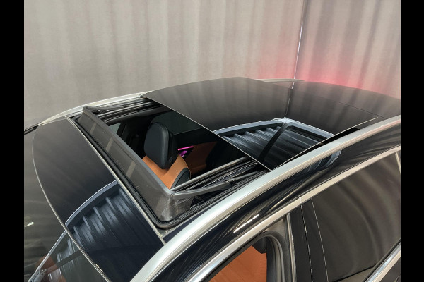 Mercedes-Benz C-Klasse Estate 300 e Star Edition AMG Line 18"/Panoramadak/Trekhaak/Stuur + stoelverwarming/Adaptieve cruise/Dodehoek/Sfeerverlichting premium/Elektrische klep/Apple Carplay & Android Auto