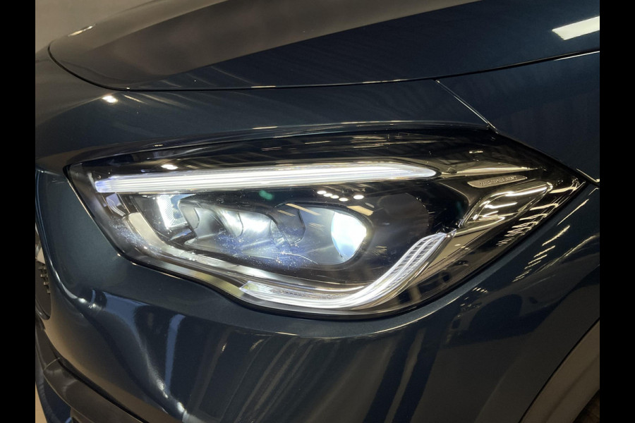 Mercedes-Benz GLA 250 e AMG Line Limited 19"/Panoramadak/Adaptieve cruise/Dodehoek/Sfeerverlichting/Stoelverwarming + memory/Camera/Elektrische klep
