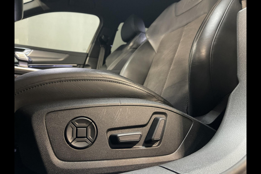 Audi A6 Avant 55 TFSI e quattro Competition 19"/Aero Pakket/Trekhaak/Stoelverwarming + memory/Adaptieve cruise/Keyless/Camera/Matrix LED