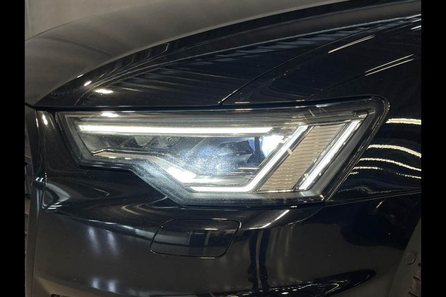 Audi A6 Avant 55 TFSI e quattro Competition 19"/Aero Pakket/Trekhaak/Stoelverwarming + memory/Adaptieve cruise/Keyless/Camera/Matrix LED