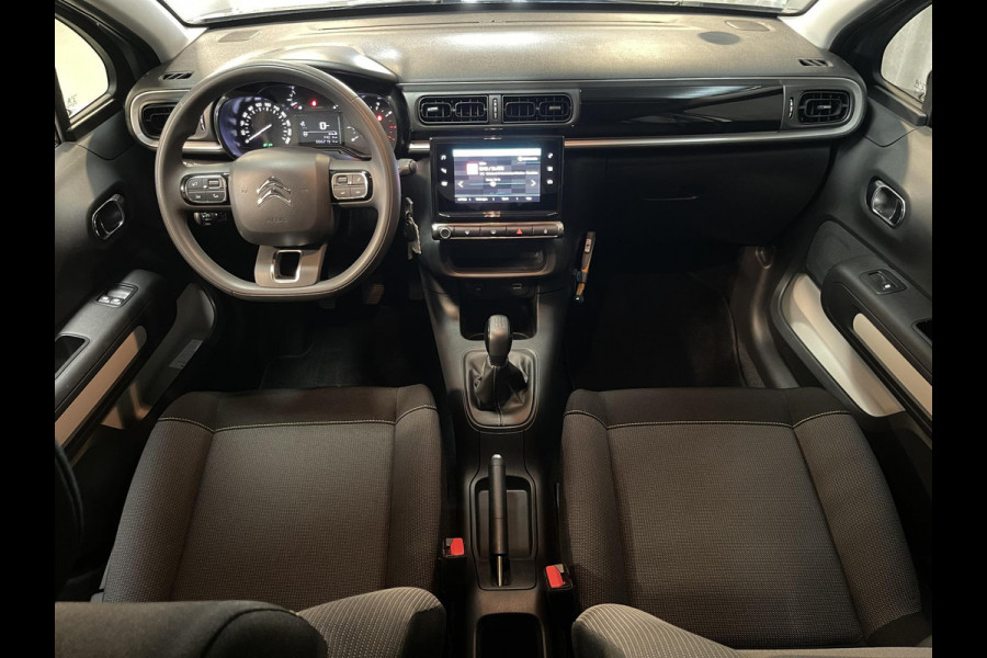 Citroën C3 1.2 PureTech Feel 16"/Navigatie/LED/Android Auto & Apple Carplay/Climate/Cruise/PDC