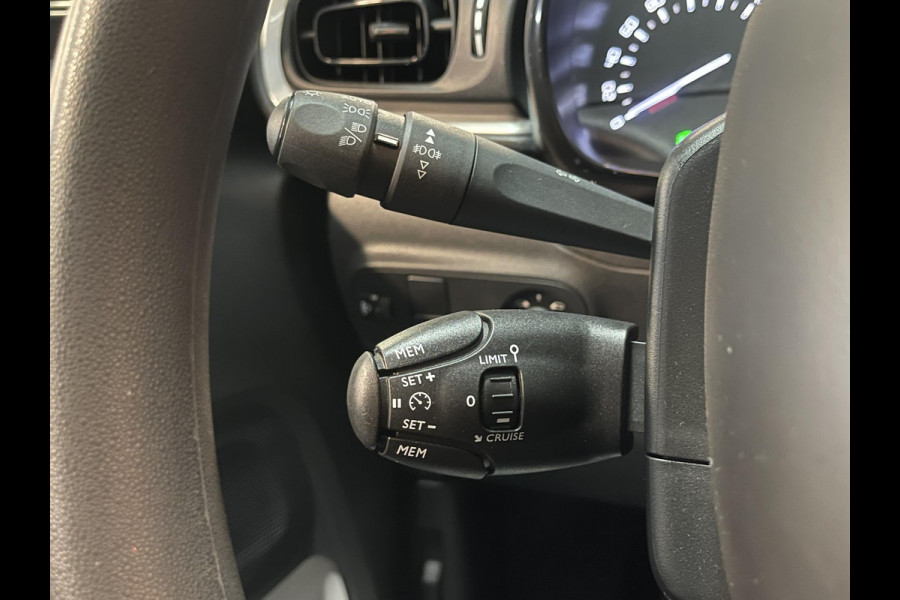 Citroën C3 1.2 PureTech Feel 16"/Navigatie/LED/Android Auto & Apple Carplay/Climate/Cruise/PDC