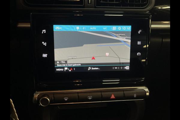 Citroën C3 1.2 PureTech Feel 16"/Navigatie/LED/Android Auto & Apple Carplay/Climate/Cruise/PDC