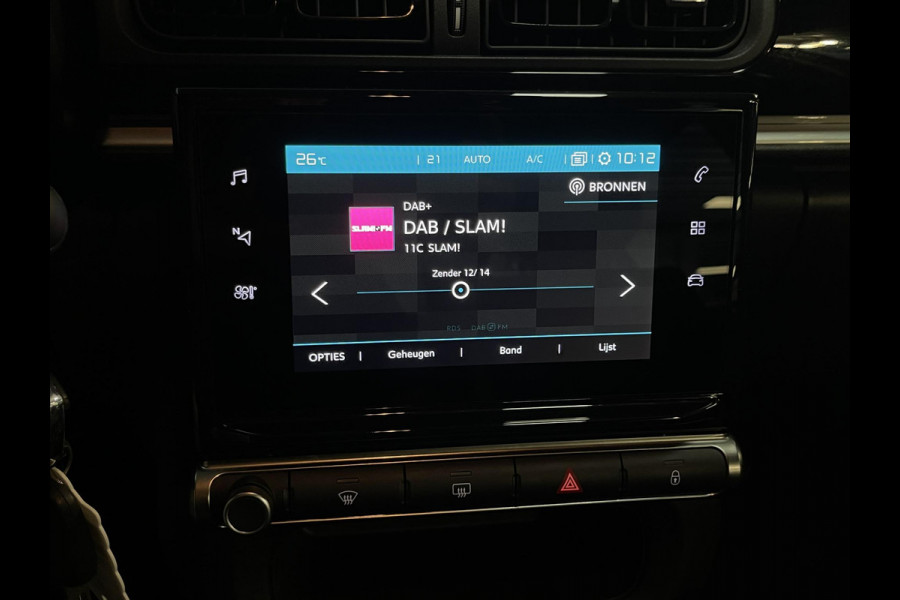 Citroën C3 1.2 PureTech Feel 16"/Navigatie/LED/Android Auto & Apple Carplay/Climate/Cruise/PDC