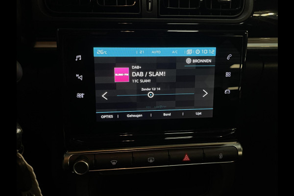Citroën C3 1.2 PureTech Feel 16"/Navigatie/LED/Android Auto & Apple Carplay/Climate/Cruise/PDC