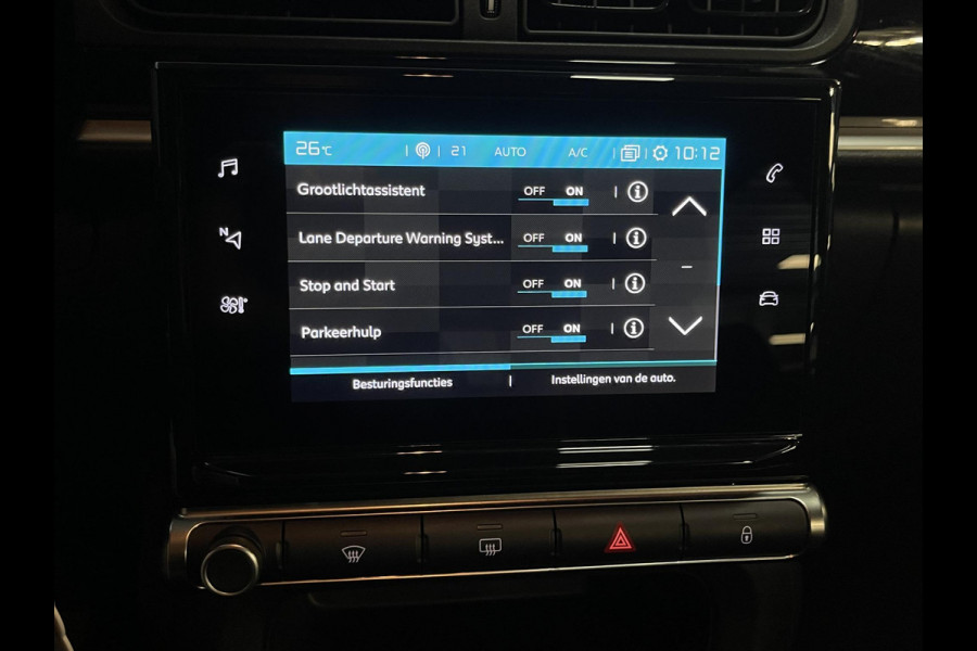 Citroën C3 1.2 PureTech Feel 16"/Navigatie/LED/Android Auto & Apple Carplay/Climate/Cruise/PDC