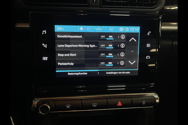 Citroën C3 1.2 PureTech Feel 16"/Navigatie/LED/Android Auto & Apple Carplay/Climate/Cruise/PDC