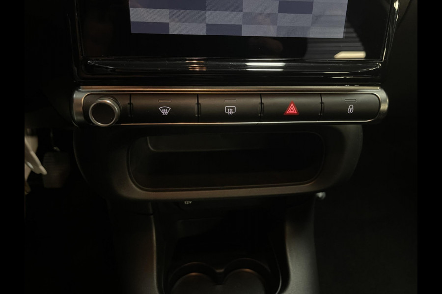 Citroën C3 1.2 PureTech Feel 16"/Navigatie/LED/Android Auto & Apple Carplay/Climate/Cruise/PDC