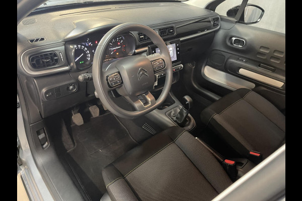Citroën C3 1.2 PureTech Feel 16"/Navigatie/LED/Android Auto & Apple Carplay/Climate/Cruise/PDC