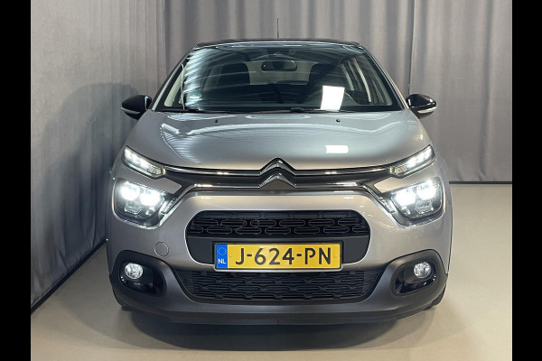 Citroën C3 1.2 PureTech Feel 16"/Navigatie/LED/Android Auto & Apple Carplay/Climate/Cruise/PDC