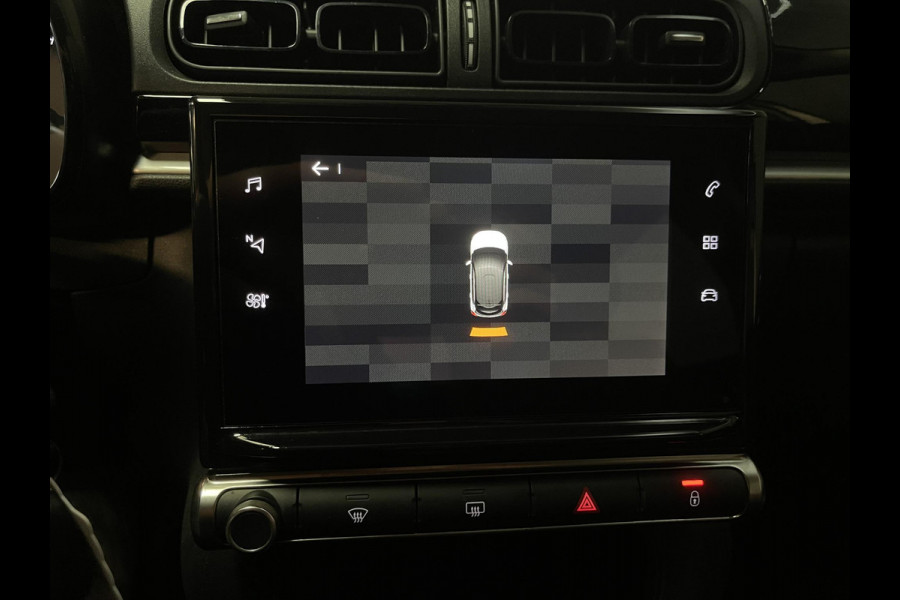 Citroën C3 1.2 PureTech Feel 16"/Navigatie/LED/Android Auto & Apple Carplay/Climate/Cruise/PDC