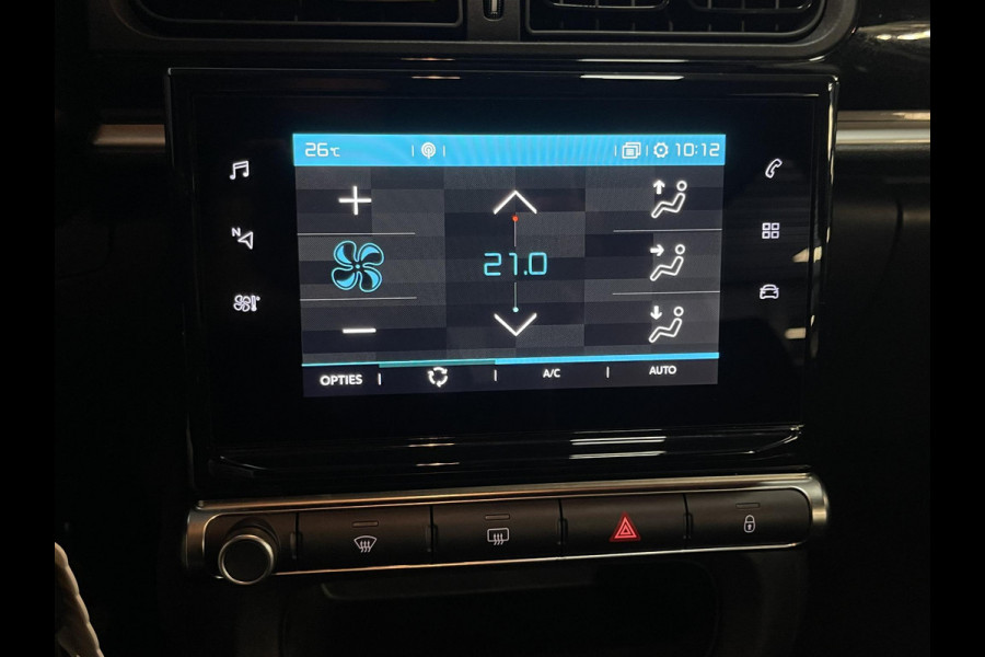 Citroën C3 1.2 PureTech Feel 16"/Navigatie/LED/Android Auto & Apple Carplay/Climate/Cruise/PDC