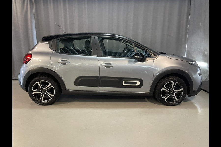 Citroën C3 1.2 PureTech Feel 16"/Navigatie/LED/Android Auto & Apple Carplay/Climate/Cruise/PDC