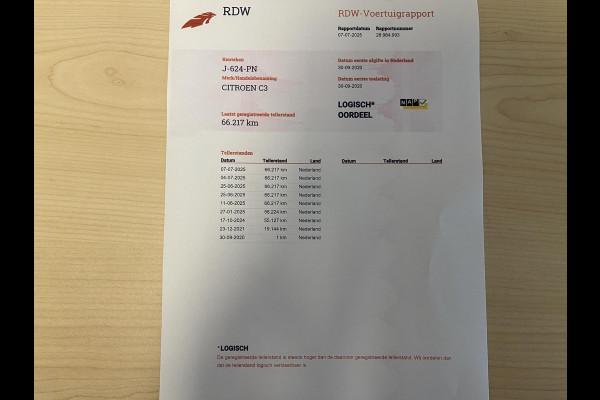 Citroën C3 1.2 PureTech Feel 16"/Navigatie/LED/Android Auto & Apple Carplay/Climate/Cruise/PDC
