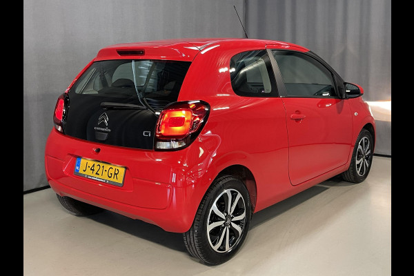 Citroën C1 1.0 VTi Shine 15"/Camera/Airco/Apple Carplay & Android Auto/Bluetooth