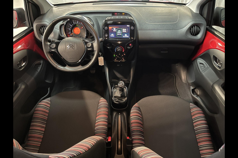 Citroën C1 1.0 VTi Shine 15"/Camera/Airco/Apple Carplay & Android Auto/Bluetooth