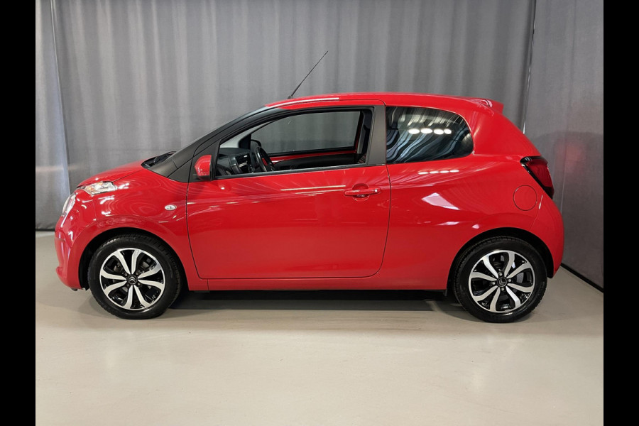 Citroën C1 1.0 VTi Shine 15"/Camera/Airco/Apple Carplay & Android Auto/Bluetooth