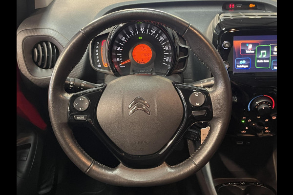 Citroën C1 1.0 VTi Shine 15"/Camera/Airco/Apple Carplay & Android Auto/Bluetooth