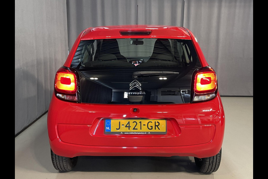Citroën C1 1.0 VTi Shine 15"/Camera/Airco/Apple Carplay & Android Auto/Bluetooth