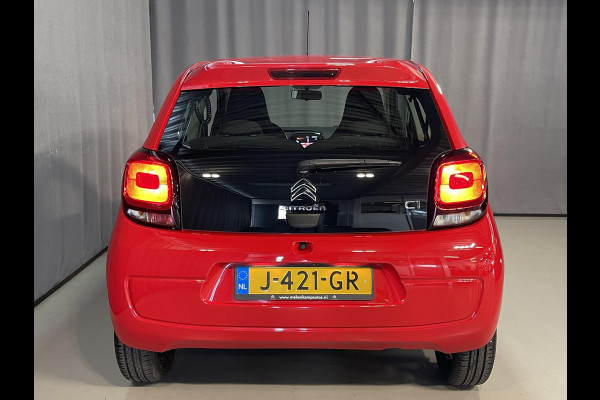 Citroën C1 1.0 VTi Shine 15"/Camera/Airco/Apple Carplay & Android Auto/Bluetooth