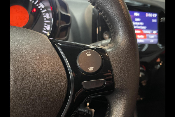 Citroën C1 1.0 VTi Shine 15"/Camera/Airco/Apple Carplay & Android Auto/Bluetooth