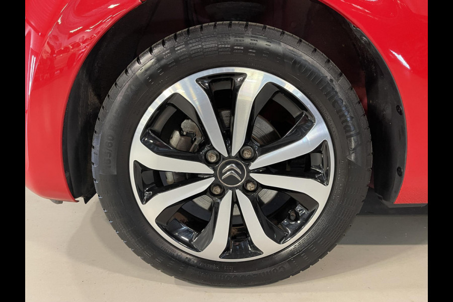 Citroën C1 1.0 VTi Shine 15"/Camera/Airco/Apple Carplay & Android Auto/Bluetooth