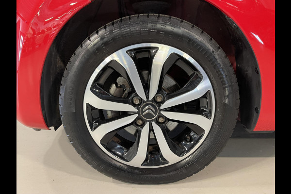 Citroën C1 1.0 VTi Shine 15"/Camera/Airco/Apple Carplay & Android Auto/Bluetooth