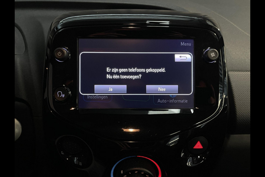 Citroën C1 1.0 VTi Shine 15"/Camera/Airco/Apple Carplay & Android Auto/Bluetooth