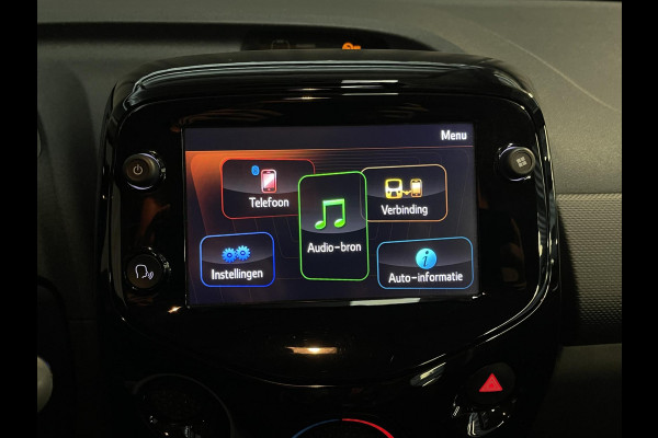 Citroën C1 1.0 VTi Shine 15"/Camera/Airco/Apple Carplay & Android Auto/Bluetooth