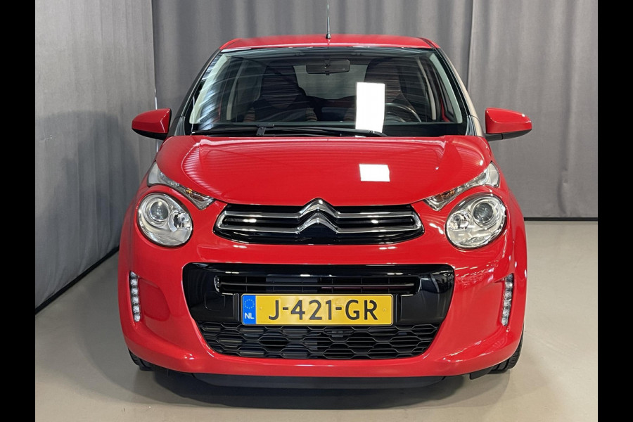 Citroën C1 1.0 VTi Shine 15"/Camera/Airco/Apple Carplay & Android Auto/Bluetooth