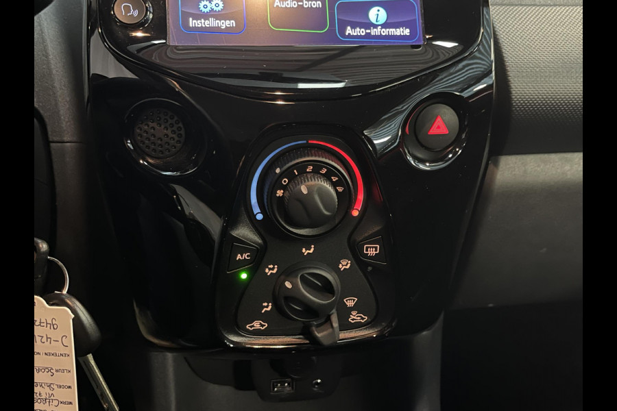 Citroën C1 1.0 VTi Shine 15"/Camera/Airco/Apple Carplay & Android Auto/Bluetooth