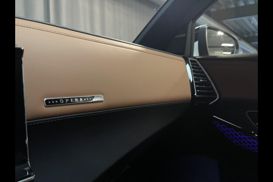 DS 7 Crossback E-Tense 4x4 Grand Chic 20"/Trekhaak/Panoramadak/Leder Opera/Night VISION/Stoelverwarming/Stoelventilatie/Voorruitverwarming/LED Vision/HiFi FOCAL/Adaptieve cruise
