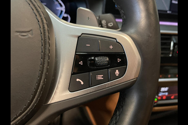 BMW 5 Serie Touring 530e xDrive High Executive M Sport 18"/Trekhaak/Laser LED/Leder/Head-up/Keyless/Stoelverwarming/Adaptieve cruise/Dodehoek/Camera/Apple Carplay & Android Auto/HiFi