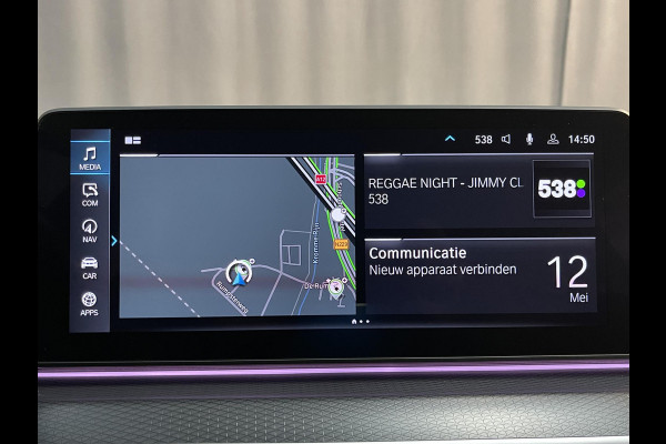 BMW 5 Serie Touring 530e xDrive High Executive M Sport 18"/Trekhaak/Laser LED/Leder/Head-up/Keyless/Stoelverwarming/Adaptieve cruise/Dodehoek/Camera/Apple Carplay & Android Auto/HiFi