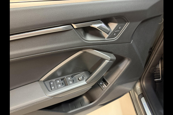 Audi Q3 Sportback 45 TFSI e S Edition 18"/Panoramadak/Dodehoek/Leder/Camera/Elektrische klep/Keyless