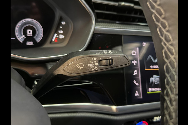 Audi Q3 Sportback 45 TFSI e S Edition 18"/Panoramadak/Dodehoek/Leder/Camera/Elektrische klep/Keyless