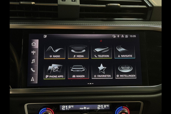 Audi Q3 Sportback 45 TFSI e S Edition 18"/Panoramadak/Dodehoek/Leder/Camera/Elektrische klep/Keyless