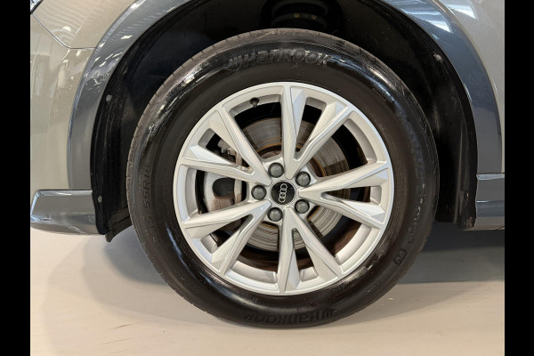Audi Q3 Sportback 45 TFSI e S Edition 18"/Panoramadak/Dodehoek/Leder/Camera/Elektrische klep/Keyless