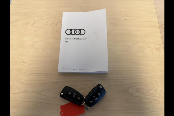 Audi Q3 Sportback 45 TFSI e S Edition 18"/Panoramadak/Dodehoek/Leder/Camera/Elektrische klep/Keyless