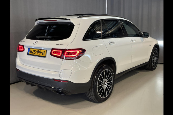 Mercedes-Benz GLC 300e 4MATIC AMG Line 20"/Panoramadak/360 camera/Dodehoek/Memory stoel l+r/Sfeerverlichting/Multibeam/Adaptieve cruise/AUGMENTED REALITY/Keyless/Dodehoek