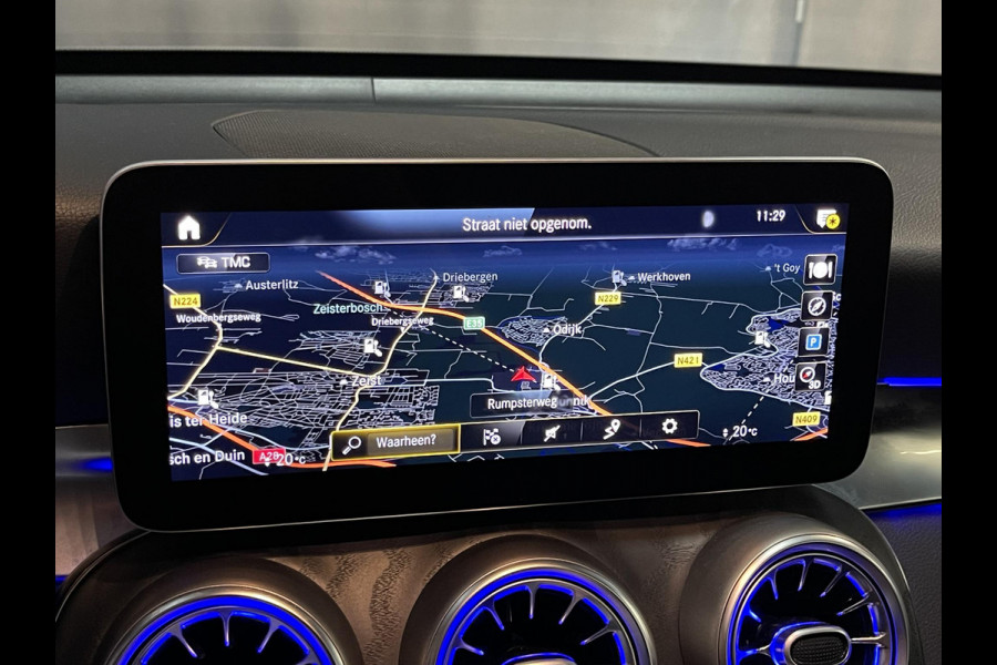 Mercedes-Benz GLC 300e 4MATIC AMG Line 20"/Panoramadak/360 camera/Dodehoek/Memory stoel l+r/Sfeerverlichting/Multibeam/Adaptieve cruise/AUGMENTED REALITY/Keyless/Dodehoek