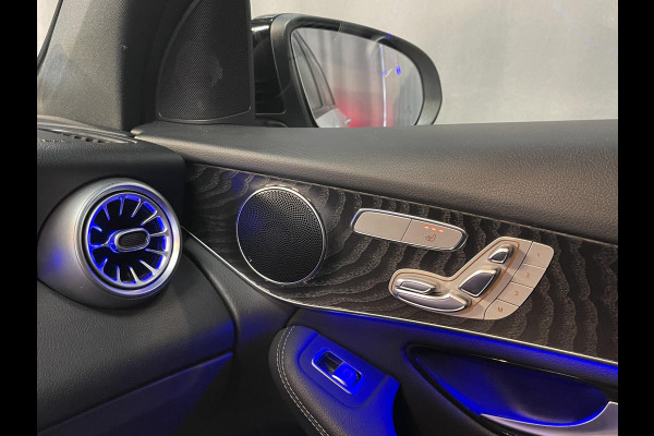 Mercedes-Benz GLC 300e 4MATIC AMG Line 20"/Panoramadak/360 camera/Dodehoek/Memory stoel l+r/Sfeerverlichting/Multibeam/Adaptieve cruise/AUGMENTED REALITY/Keyless/Dodehoek