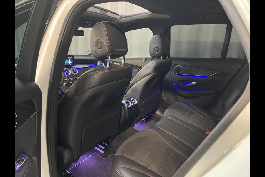Mercedes-Benz GLC 300e 4MATIC AMG Line 20"/Panoramadak/360 camera/Dodehoek/Memory stoel l+r/Sfeerverlichting/Multibeam/Adaptieve cruise/AUGMENTED REALITY/Keyless/Dodehoek