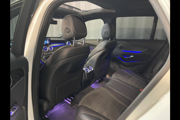 Mercedes-Benz GLC 300e 4MATIC AMG Line 20"/Panoramadak/360 camera/Dodehoek/Memory stoel l+r/Sfeerverlichting/Multibeam/Adaptieve cruise/AUGMENTED REALITY/Keyless/Dodehoek