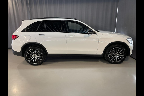Mercedes-Benz GLC 300e 4MATIC AMG Line 20"/Panoramadak/360 camera/Dodehoek/Memory stoel l+r/Sfeerverlichting/Multibeam/Adaptieve cruise/AUGMENTED REALITY/Keyless/Dodehoek