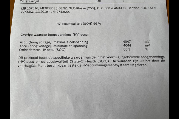 Mercedes-Benz GLC 300e 4MATIC AMG Line 20"/Panoramadak/360 camera/Dodehoek/Memory stoel l+r/Sfeerverlichting/Multibeam/Adaptieve cruise/AUGMENTED REALITY/Keyless/Dodehoek