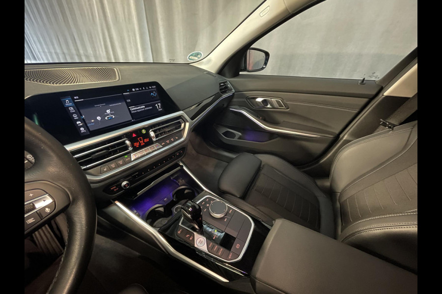 BMW 3 Serie Touring 330e xDrive Business Edition Plus 18"/Trekhaak/Laser LED/Head-up/Stoelverwarming/Elektrische klep/Keyless/Apple Carplay & Android Auto