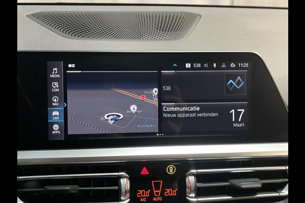 BMW 3 Serie Touring 330e xDrive Business Edition Plus 18"/Trekhaak/Laser LED/Head-up/Stoelverwarming/Elektrische klep/Keyless/Apple Carplay & Android Auto