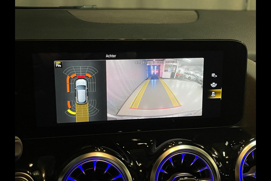 Mercedes-Benz GLA 250 e AMG Line 20"/Panoramadak/Memory stoel l+r/Matrix LED/Keyless/Sfeerverlichting/Stoelverwarming/Camera/
